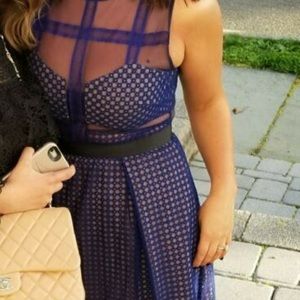 Self Portrait dress! Absolutely gorgeous!